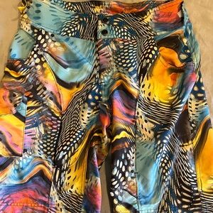 Women’s shredly bike shorts